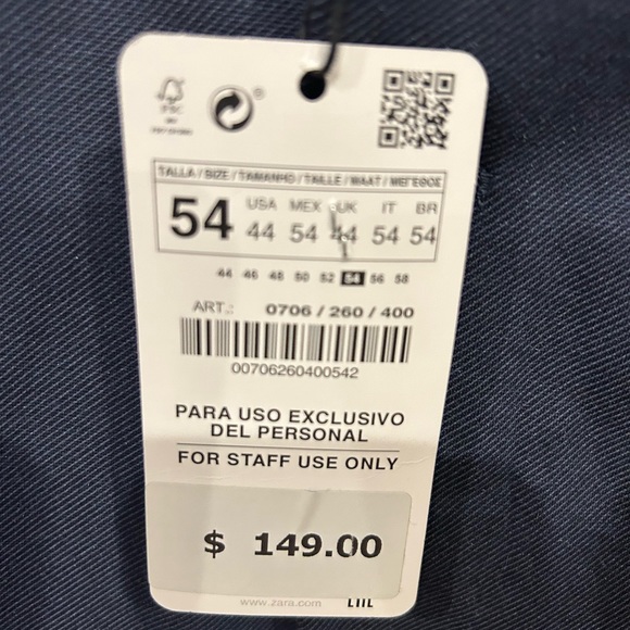 Zara Blazer - Picture 5 of 10